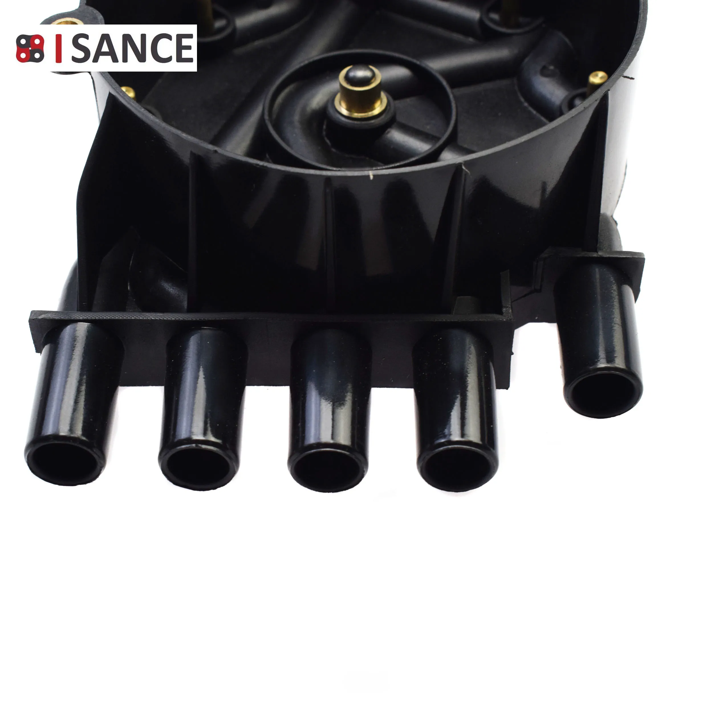 ISANCE Distributor Cap D329A Rotor D465 10452457 10452459 For Cadillac GMC Chevrolet Blazer C1500 C3500 Express G10 G1500 G20