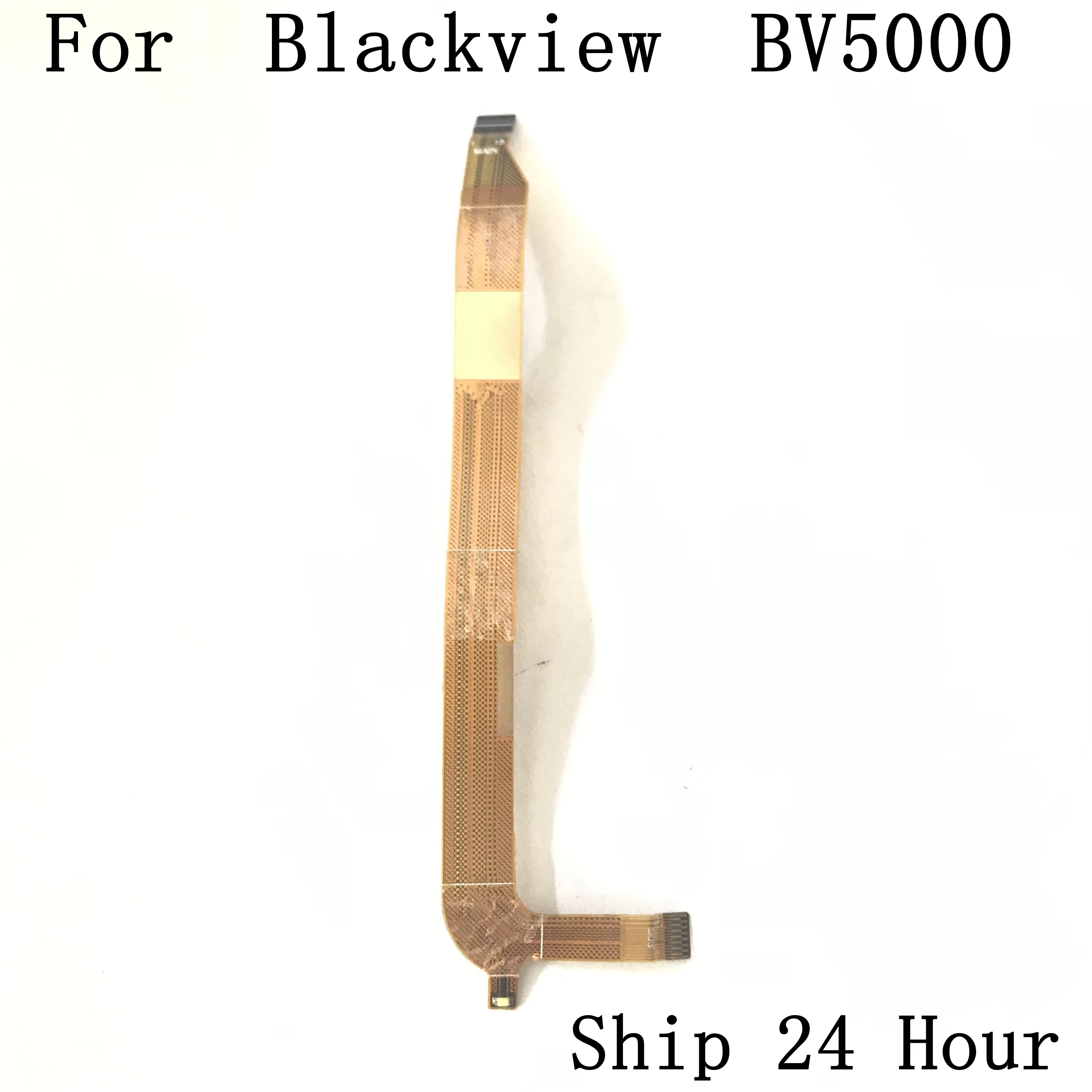 Подержанная зарядная Плата USB для телефона Ремонт Запасные Аксессуары Blackview
