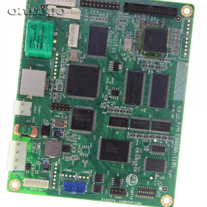 Embroidery Machine Spare Parts And Accessories DAHAO Brand Computer Motherboard E8860B