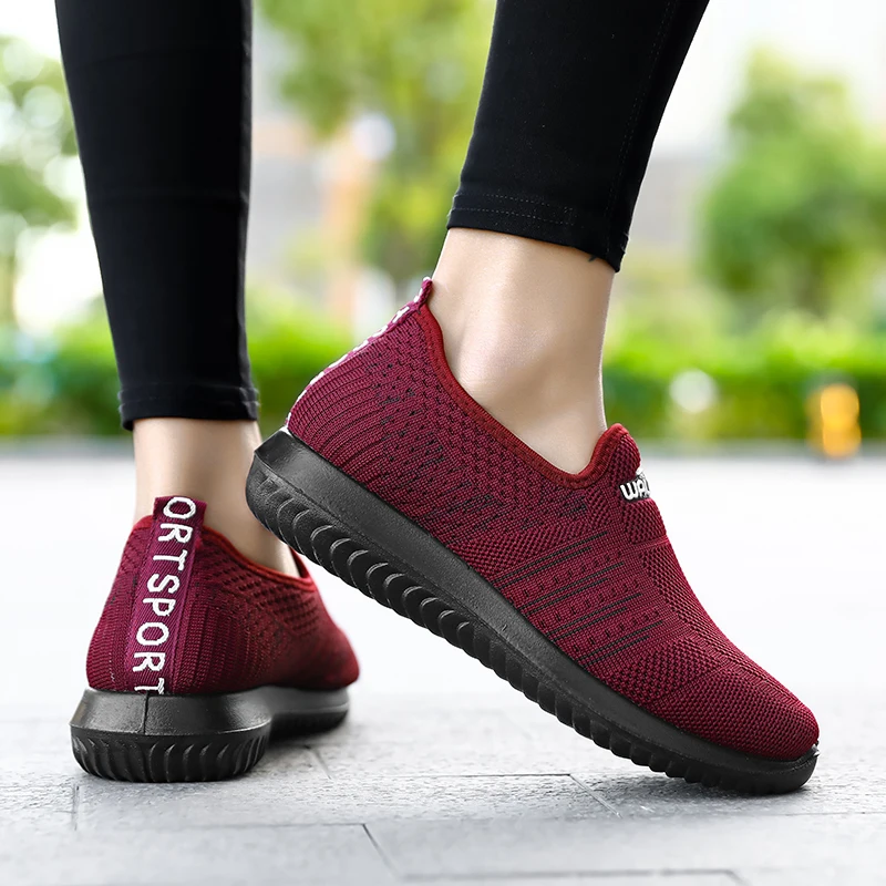Лидер продаж; Tenis Mujer; коллекция года; фирменный светильник; мягкая спортивная обувь; женская обувь для тенниса; женские кроссовки для ходьбы и бега; недорогие кроссовки без застежки