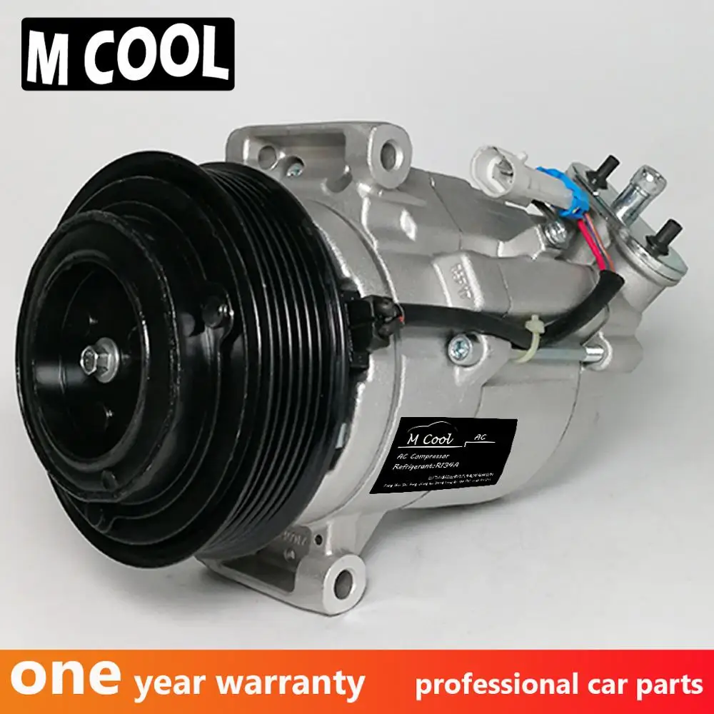 Авто A/C AC компрессор для Chevrolet Cruze captiva opel antara 1,6 2,4 96629606 96861885 96629606 96816551 740331