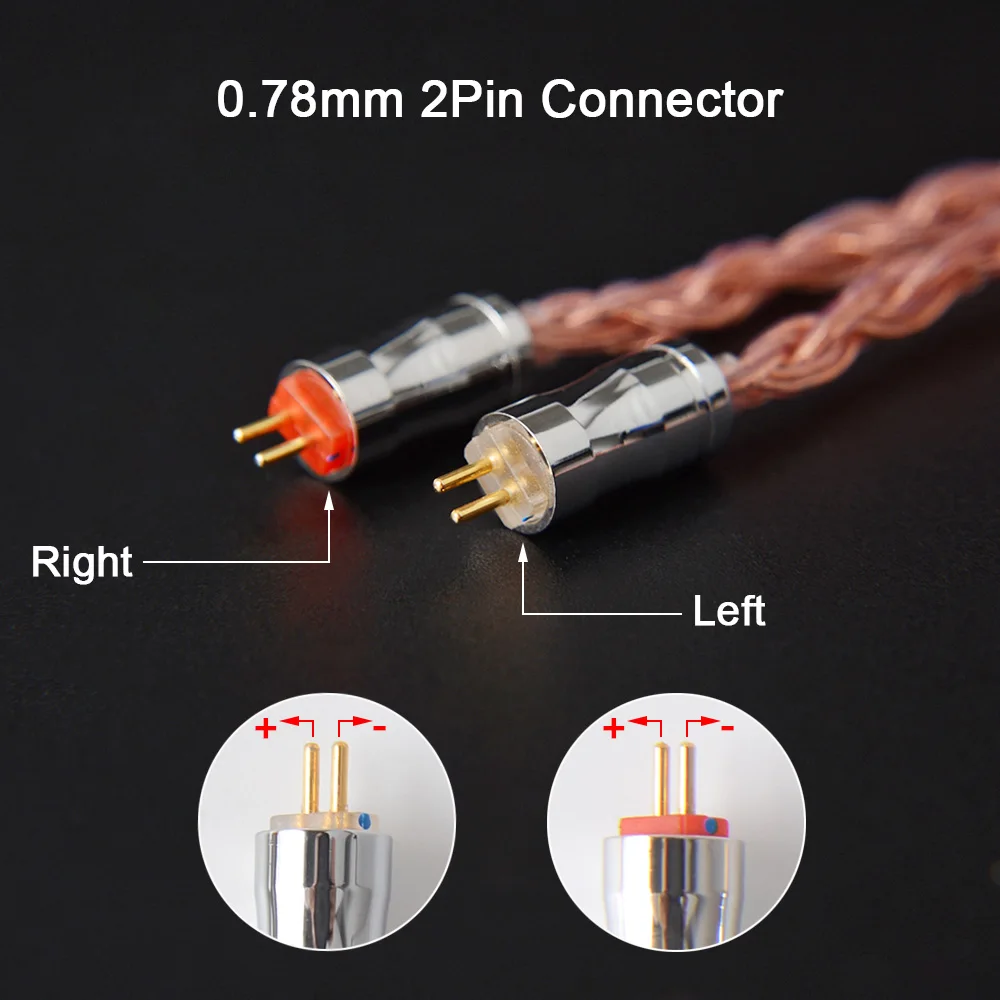 2Pin, QDC, NX7 Pin, ZSX, C12, C9, TFZ, niceHCK, NX7 Pro, DB3