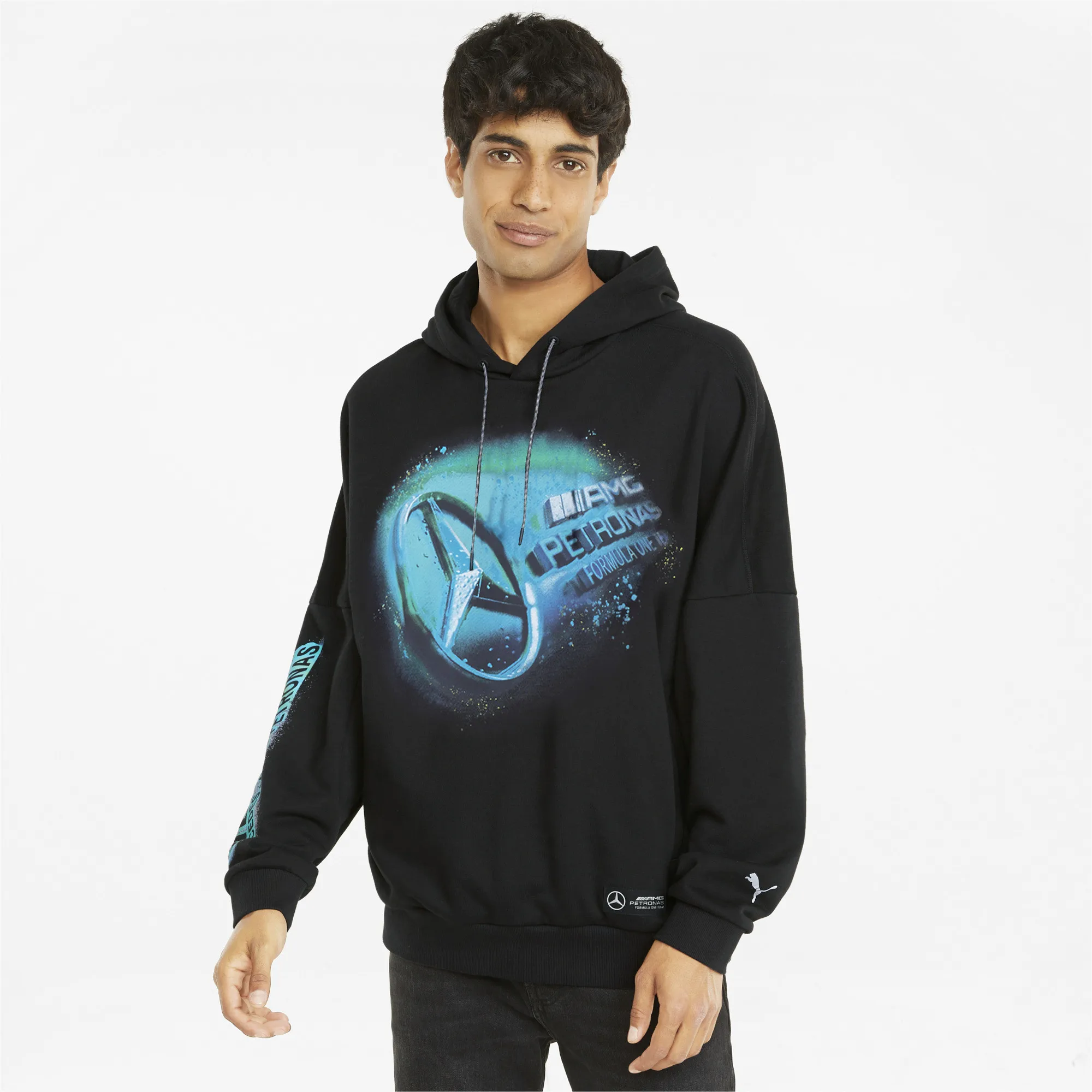 puma mercedes pullover