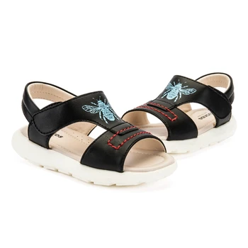 

ABC KIDS Summer Baby Boys Breathable Anti-Slip Animal Pattern Sandals Toddler Soft Soled First Walkers