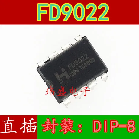 10 шт./лот FD9022 DIP-8 Высокое качество