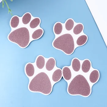 

10pcs Bathroom Anti-slip Stickers Useful Bathtub Stickers Slip Prevention Decals Self-adhesive Tub Pasters for Home