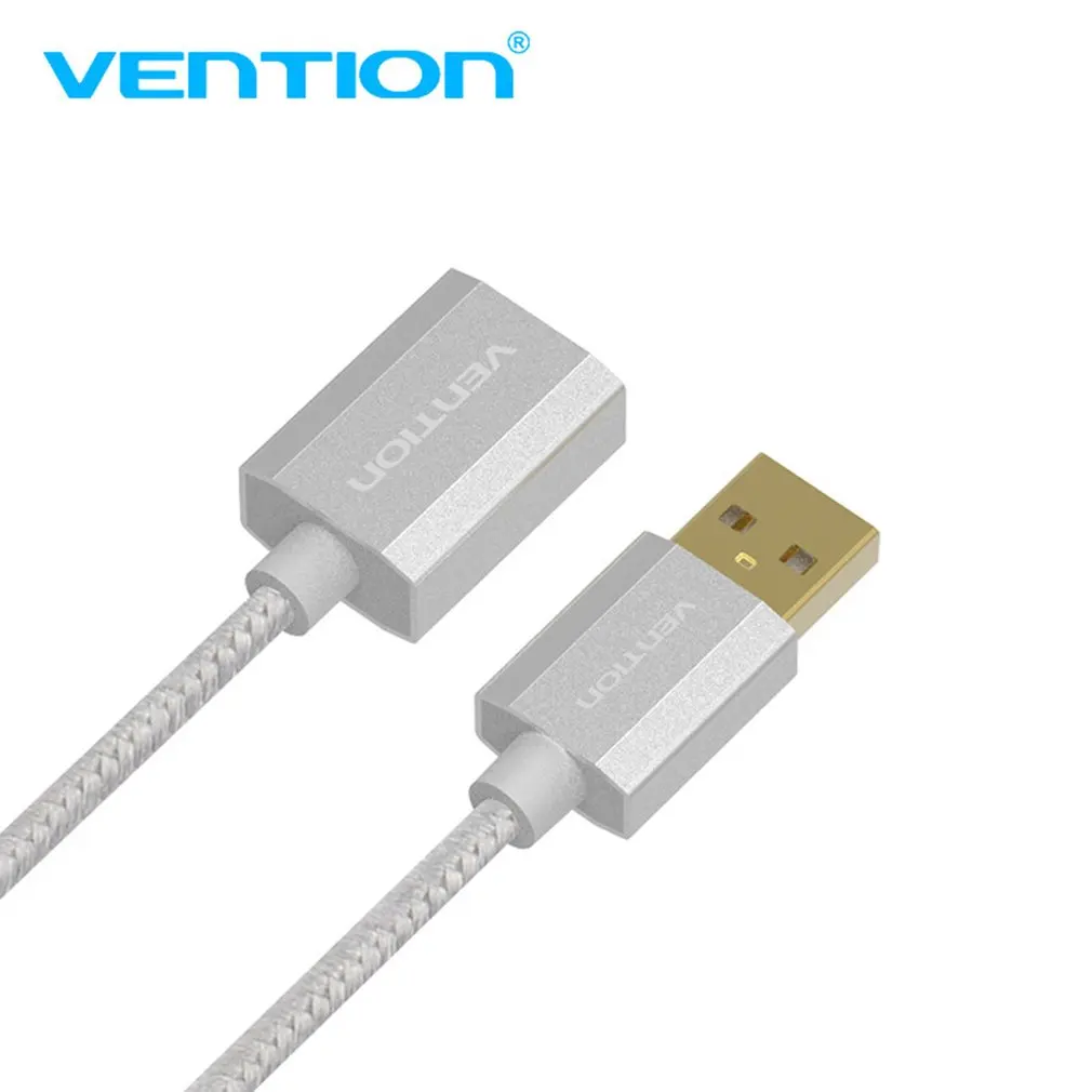USB 2,0 Мужской к женскому USB кабель 1,5 м 3 м 5 м удлинитель провод супер скорость Расширение синхронизации данных кабель для ПК ноутбука клавиатуры