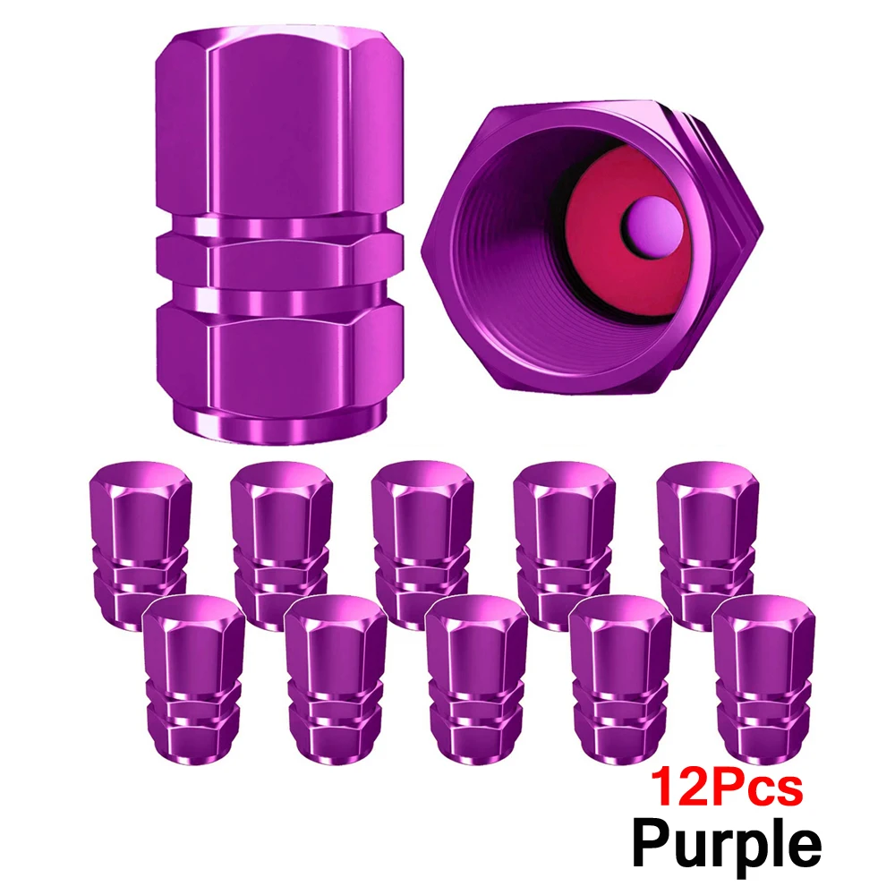 Purple-12pcs