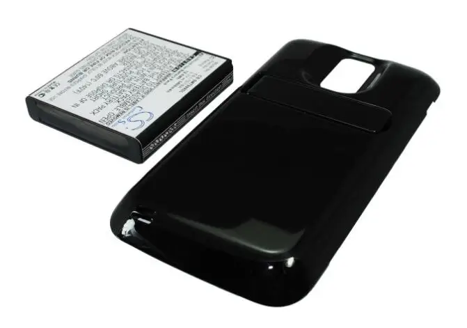 Cameron sino 3400 мАч батарея для SAMSUNG Galaxy S Hercules Galaxy S II X Hercules SGH-T989 EB-L1D7IBA для T-MOBILE Galaxy S II