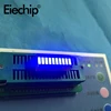 10pcs LED display  Digit Tube 10-segment light bar Highlight red-green-blue High-quality digital tube display LED light bar ► Photo 3/6