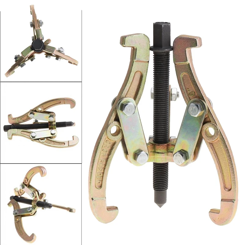 6 Inch 2 Claw / 3 Claw Bearing Puller Multi-Purpose Rama