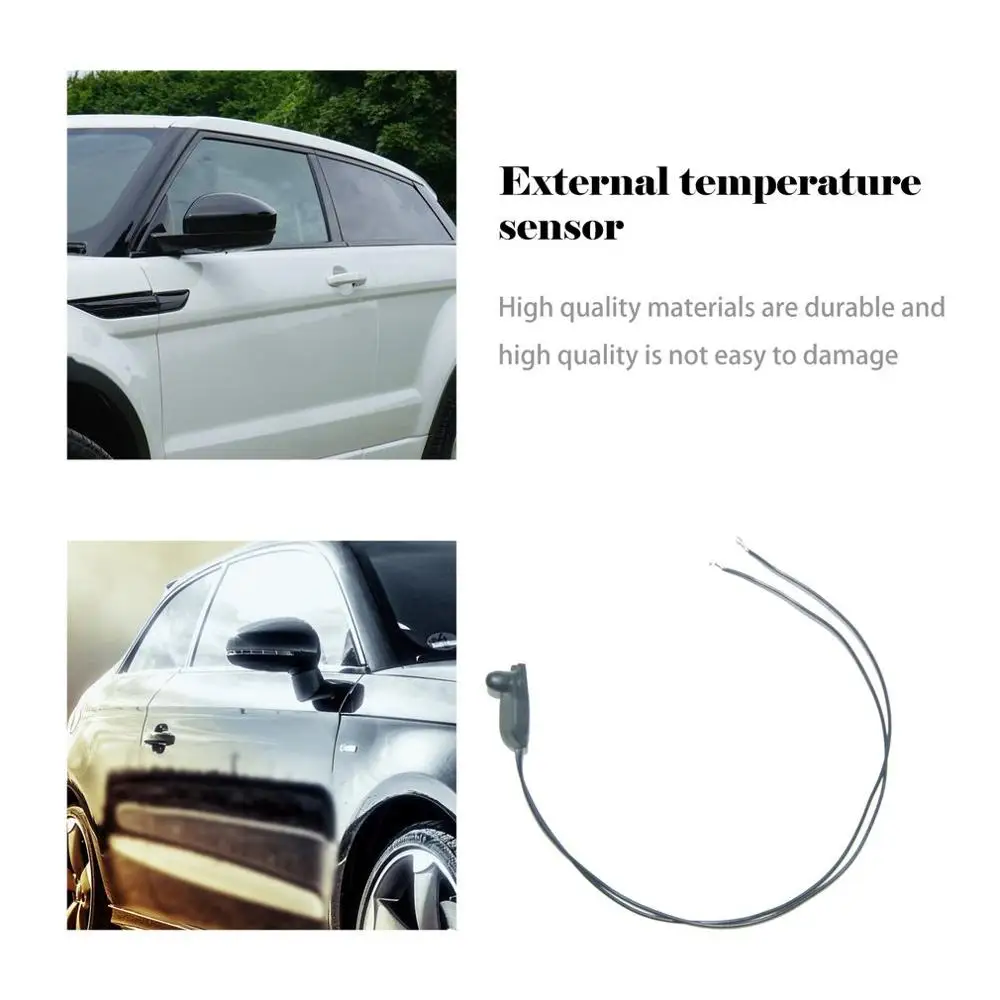 Наружный Температурный датчик 6445F9 для peugeot, для Citroen 206 207 307 407 аксессуары для модификации автомобиля
