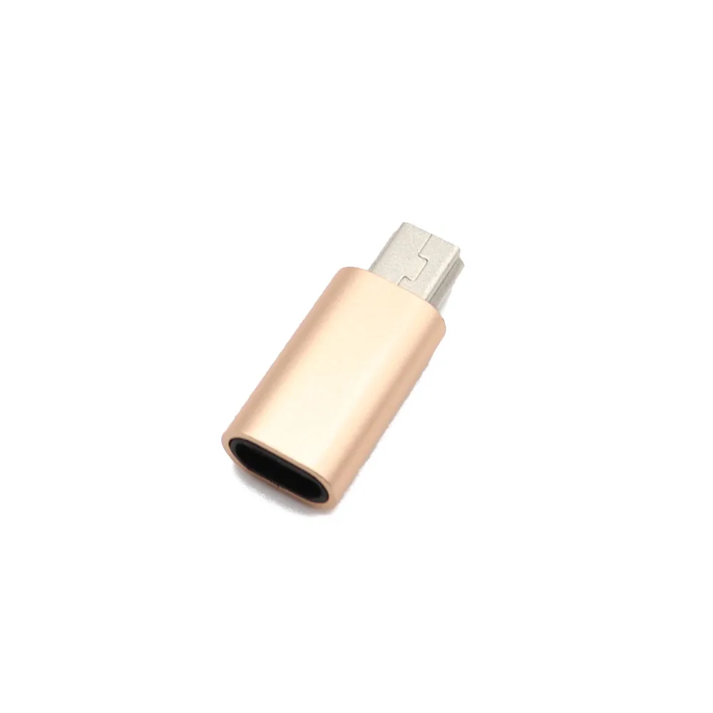 TingDong Micro USB Female to Mini USB Male Adapter Charger Converter Adaptor