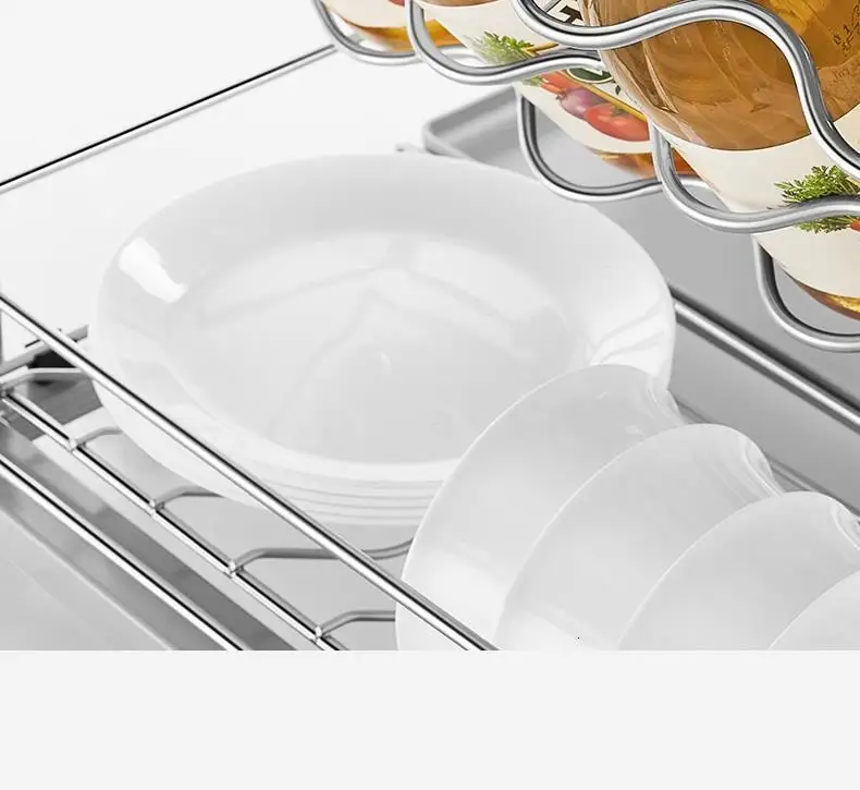 De Despensa Mutfak Malzemeleri Cestas Para Colgar En La Ducha Органайзер из нержавеющей стали Cozinha Cocina корзина для кухонного шкафа