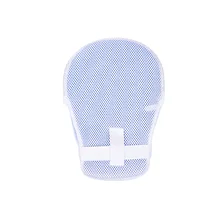 Перчатки для рук, кровать для пожилых людей, выдвижная трубка, фиксированные перчатки, уход за травмами, веревка для галстука