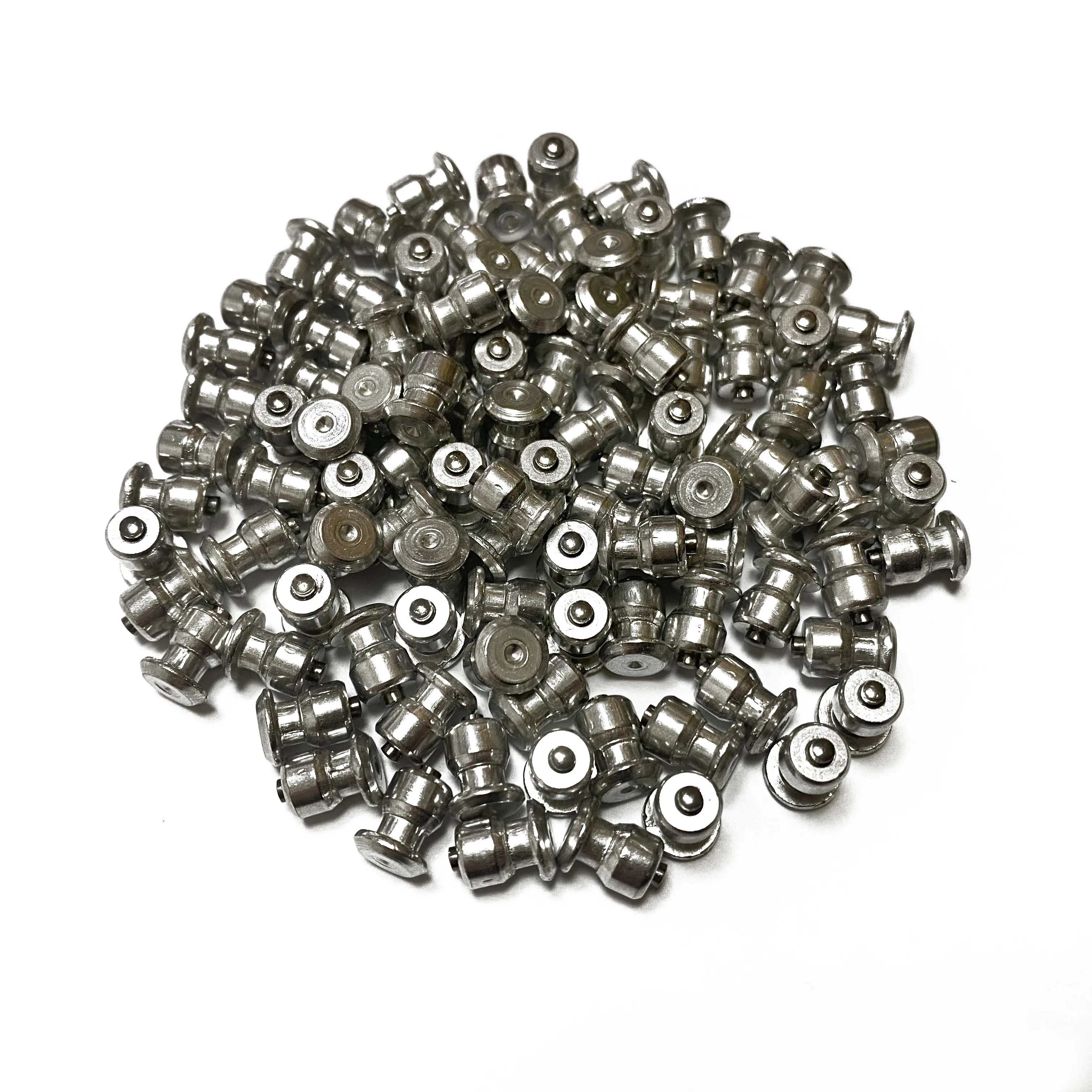 100/200 Pcs Alloy Wheel Tire Spikes Studs Winter Snow Ice Lugs Screws For Car SUV ATV 4x4 Tyre