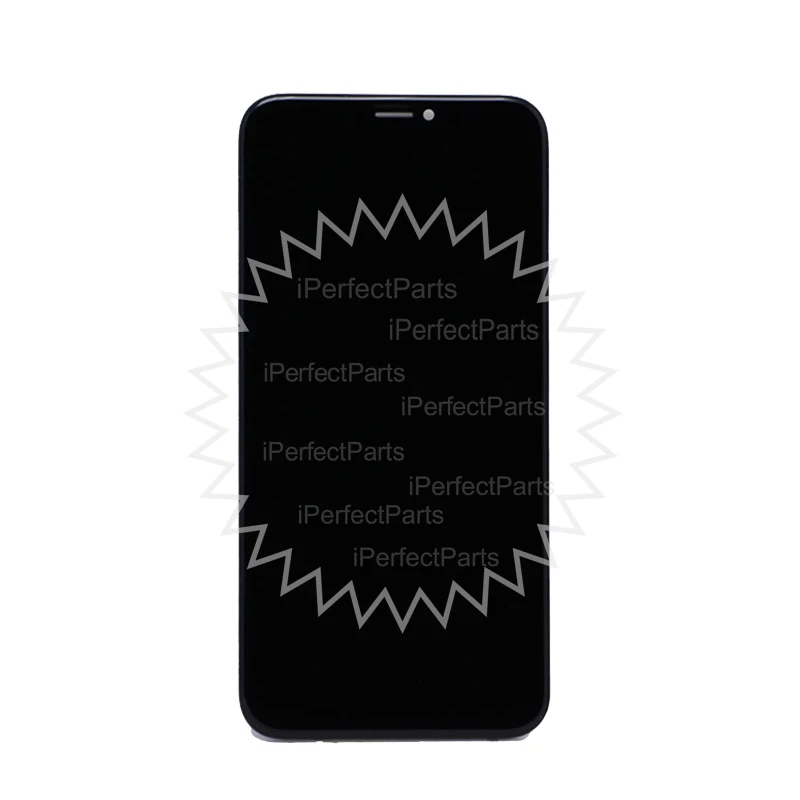 Жесткий ЖК-дисплей для iphone X ЖК-дисплей A1901 A1902 A1903 A1865 сенсорный экран дигитайзер Запасные части для сборки для iphone X JK lcd