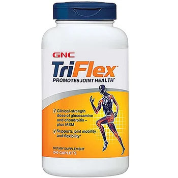 

Free shipping triflex promotes joint health 240 pcs
