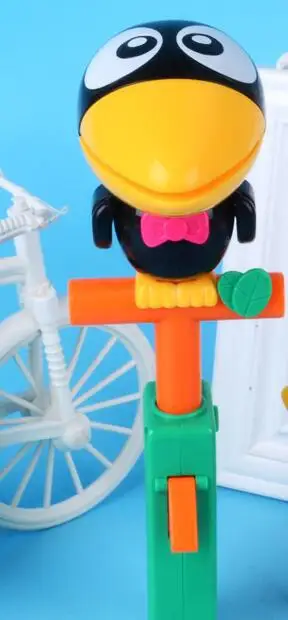 Kuulee Chlidren игрушка с функцией записи кукла имитация шоу запись Bigbillbird игрушка Ворон индукция Голосовое управление запись