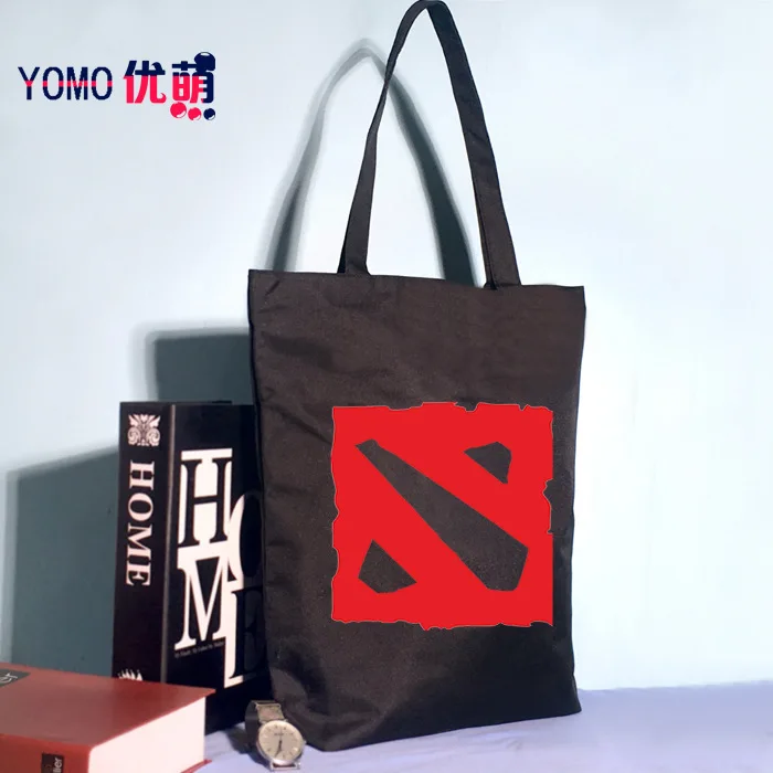 

Anime Peripheral 2 Pieces Hand Men And Women Shoulder Bag Canvas Bag Computer Bag Shopping Bag