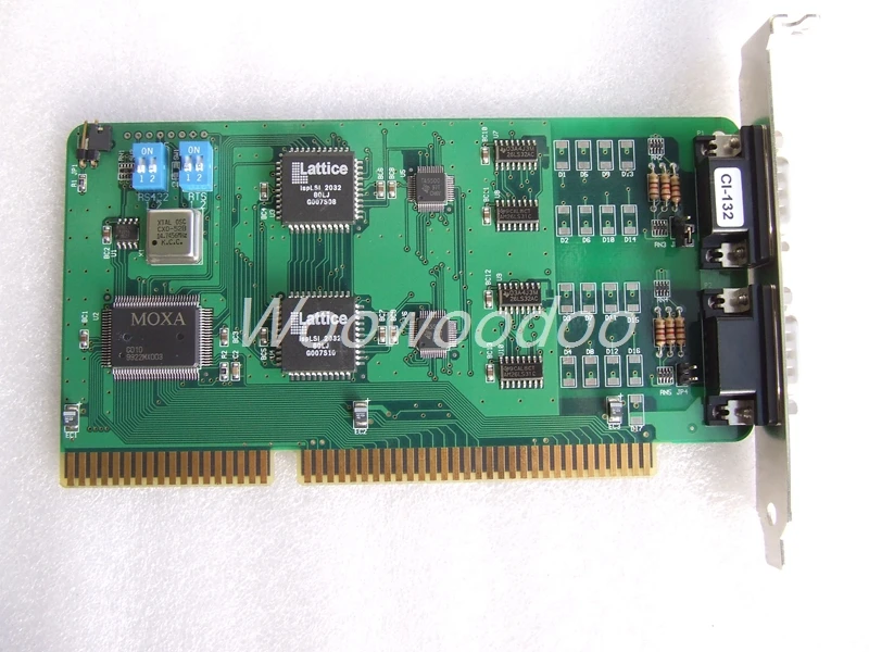 CI-132 CI-132I ISA RS-422/485 двойной последовательный карты