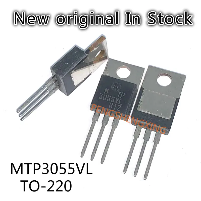 

10 шт./лот MTP3055VL MTP3055 3055 vl MOS полевая трубка TO-220, новая Оригинальная точечная горячая распродажа