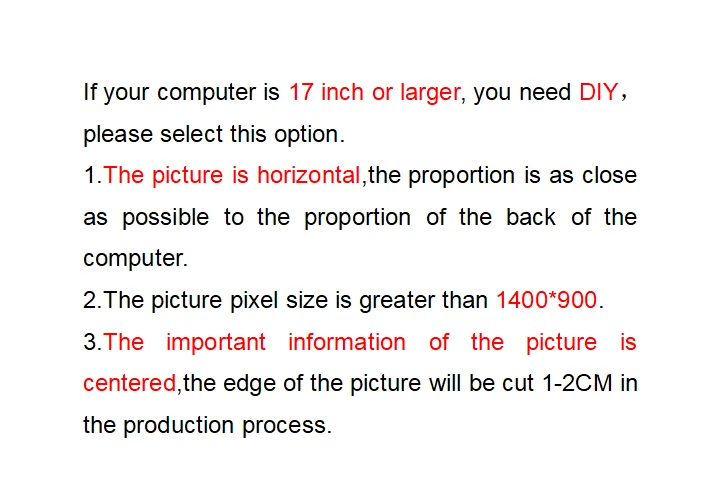DIY for 17 inch Черный и белый комикс Граффити Ноутбук милый стикер персональная Кожа ноутбука Для macbook pro 13 наклейка macbook air 13 кожа - Цвет: DIY for 17 inch