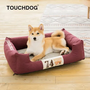 

Touchdog dog mats can be removed and washed in winter