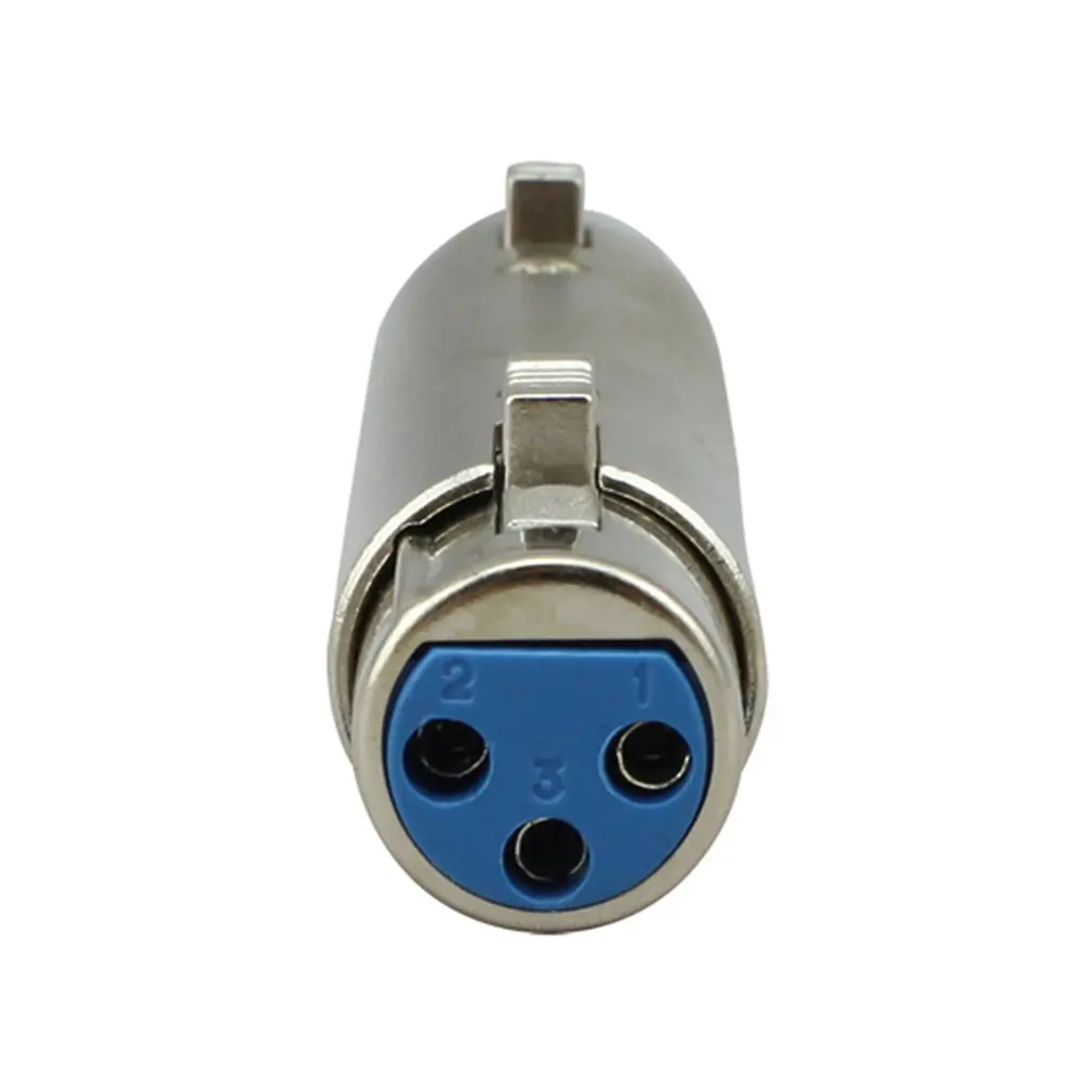 2-Pack Gig Tuff XLR Женский пол смены микрофона кабель адаптер мужской 3 Pin Подходит для микрофона