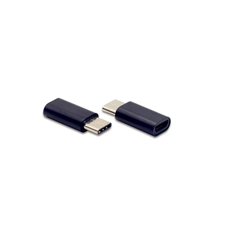Адаптер USB C к Micro USB OTG кабель type C конвертер для Macbook samsung Galaxy s8 s9 huawei p20 pro p10 OTG адаптер