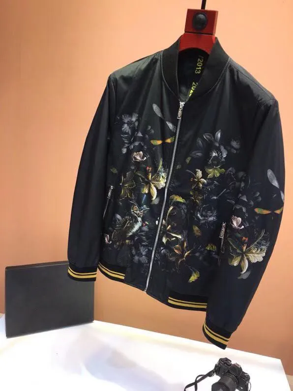 AH10486, модные мужские пальто и куртки,, Подиумные роскошные, известный бренд, Европейский дизайн, вечерние, Стильная мужская одежда