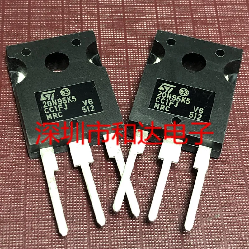 STW20N95K5 20N95K5-247 950V 17.5A