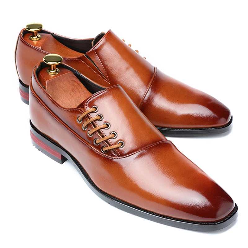 large men's dress shoes