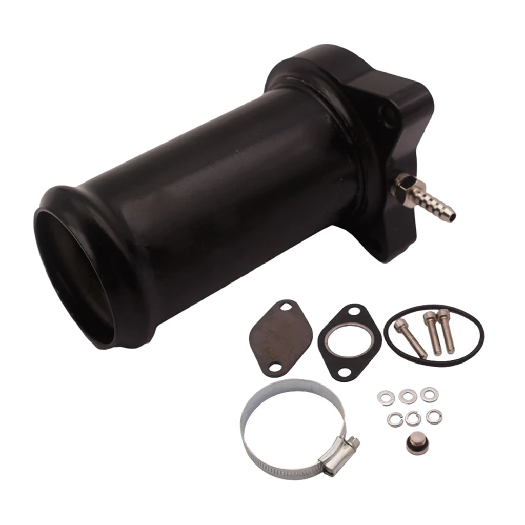 2,2" EGR клапан для VW TDI 1,9 производительность гоночная трубка 130/160 57 мм