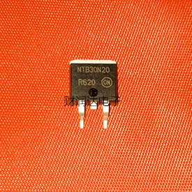 5 шт/NTB30N20T4G NTB30N20 TO-263