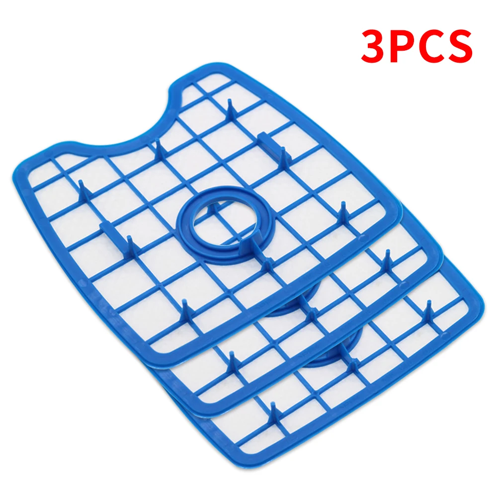 

3pcs Free Shipping Vacuum Cleaner HEPA Filter Replacement filter screen for Philips Robot FC8820 FC8810 FC8066