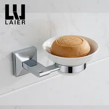 Vidric медная мыльница для ванной комнаты мыльница держатель мыла в ванне мыльница коробка вешалки