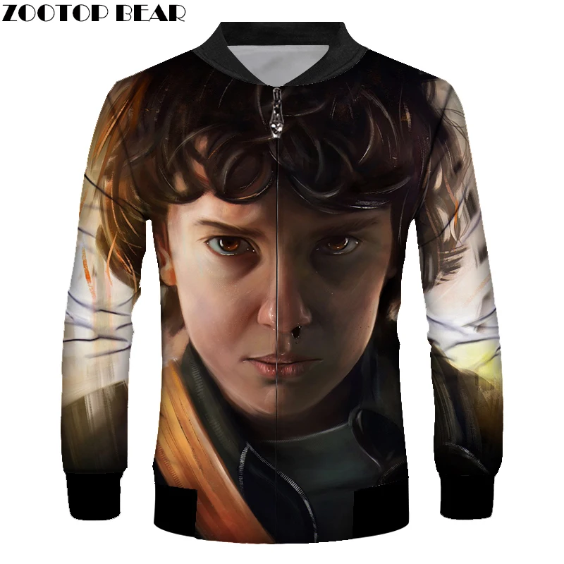 TTJK115 ZOOTOP медведь Повседневная и модная свободная Мужская куртка ветрозащитная в форме каннибала цветка Анима мужская осенне-зимняя куртка - Цвет: TTJK115