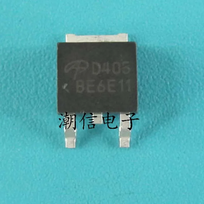 D405 AOD405-252 PNPMOS