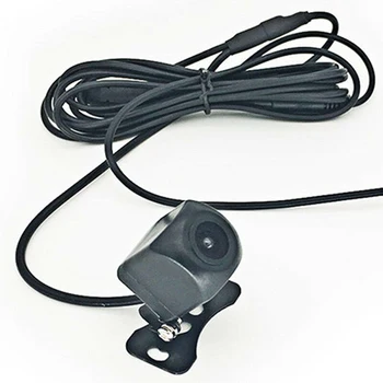 

DC 12V Reverse Camera Waterproof Replacement Accessories Auto Backup HD