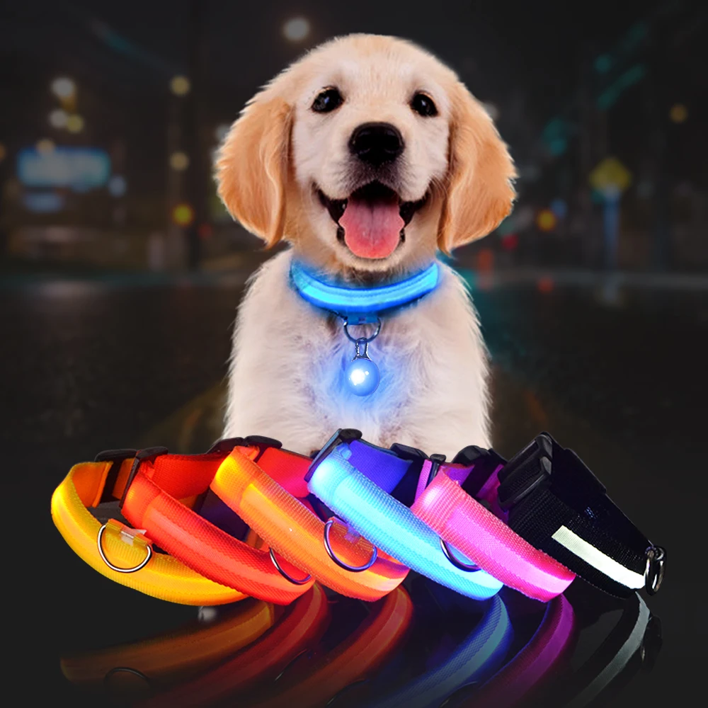 Pet led collar light Clearance