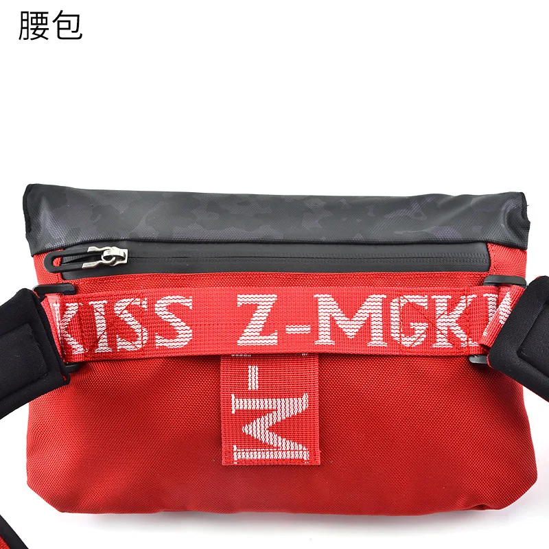 Multifunctional outdoor sports pockets mobile phone carrying bag