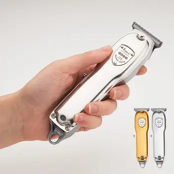 

Adults Kids Professional Electric Hair Clipper Portable Barber Trimmer Rechargeable Cordless Haircut Machine Hairdressing