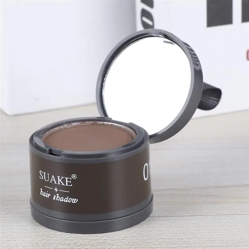 1 шт. линия для волос Тени Макияж пушистые тонкие волосы корректор покрытие