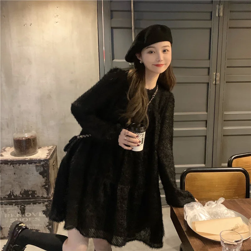 Новинка осени 2021 года супер Сказочный нежный французский стиль | Женская одежда