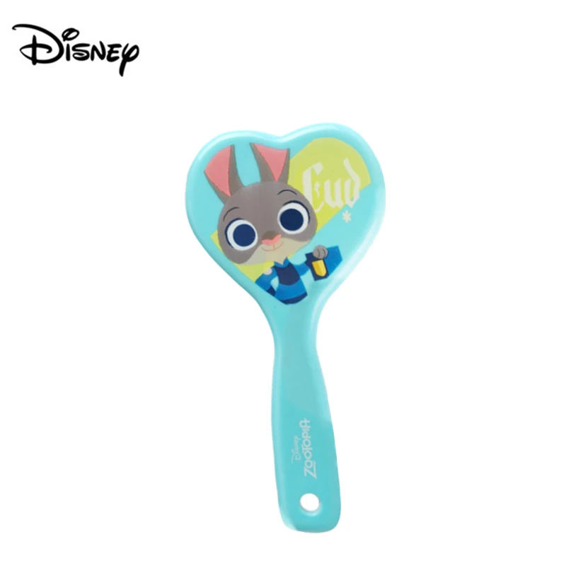 8 Дисней Принцесса замороженная щетка для волос brosse cheveux Kids нежная Антистатическая щетка кудрявый клубок Русалка щетина ручка Клубок Расческа - Цвет: 8