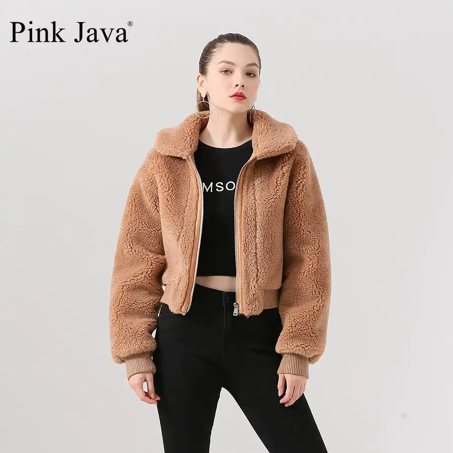 hot pink short jacket