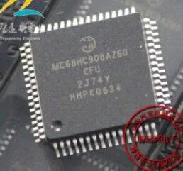 IC новый оригинальный MC68HC908AZ60CFU 4J74Y Бесплатная доставка