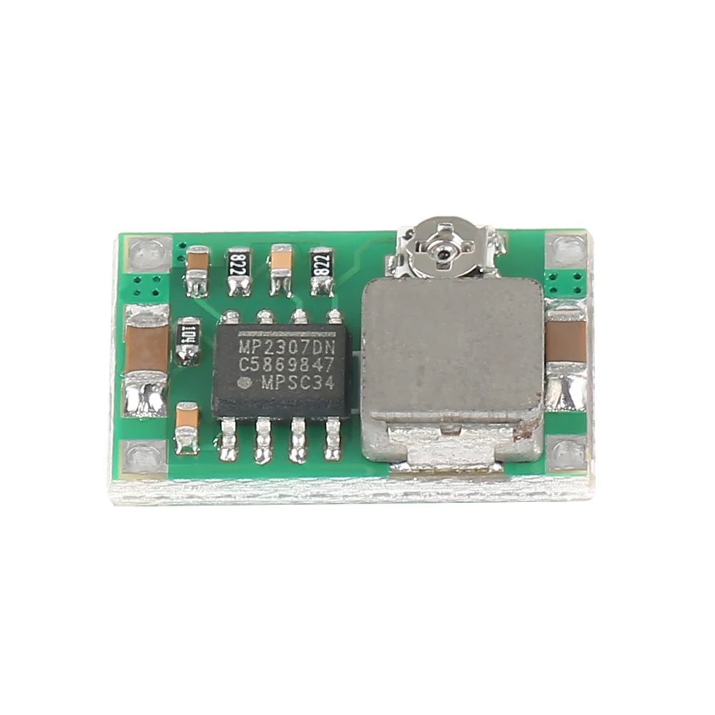 Mini360 DC-DC HM Buck синхронный выпрямительный преобразователь понижающий модуль питания 4,75-23 В до 1-17 в мини-360 ультра-маленький