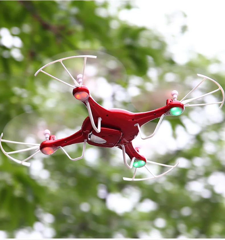SYMA зима лазерной обрезки модели самолета X5uw большой с четырьмя осями высокой четкости в режиме реального времени летательный аппарат для аэрофотосъемки беспилотный летательный аппарат T